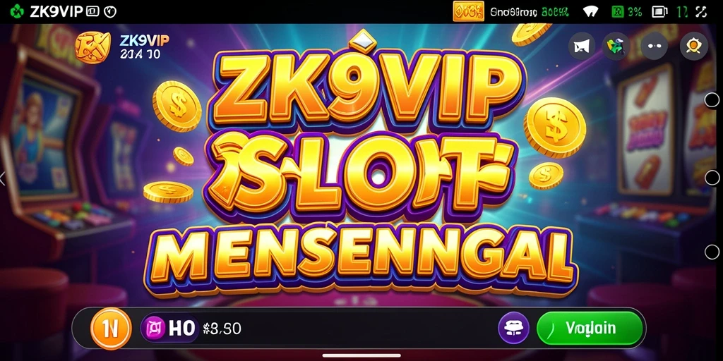 Tampilan gameplay <strong>ZK9VIP</strong> yang menarik dan interaktif.